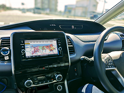 鳥取県雪道情報提供システム とっとり雪みちNavi